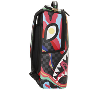 SPRAYGROUND® BACKPACK TRIPPY TAFFY BACKPACK (DLXV)