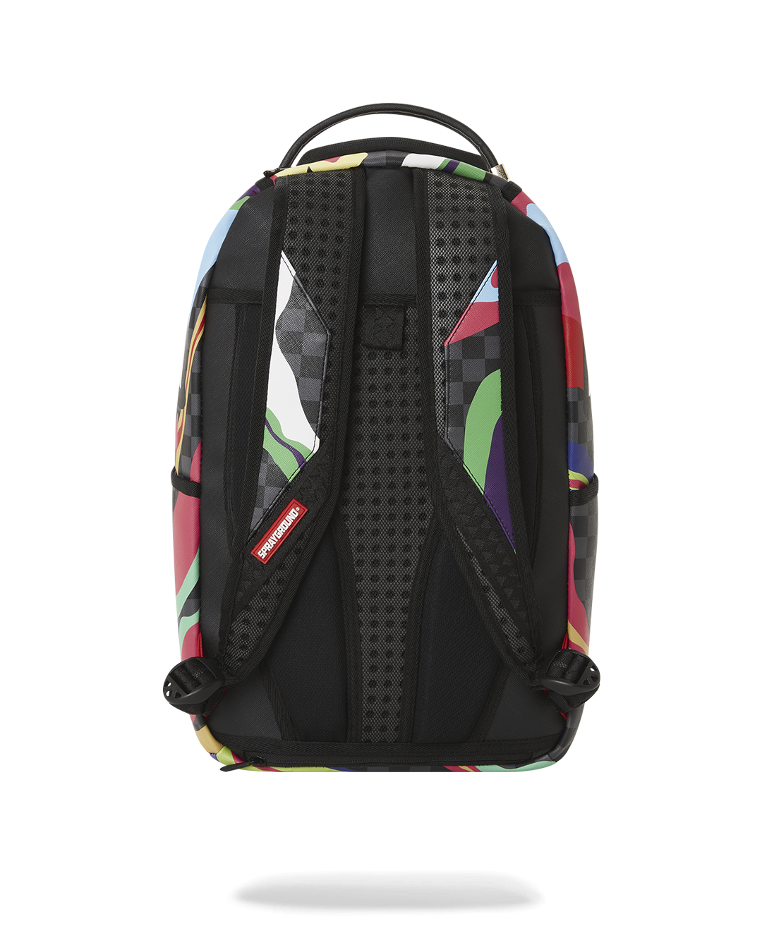 SPRAYGROUND® BACKPACK TRIPPY TAFFY BACKPACK (DLXV)