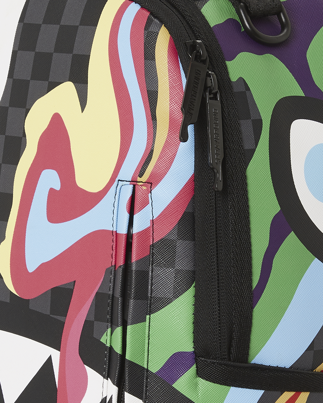 SPRAYGROUND® BACKPACK TRIPPY TAFFY BACKPACK (DLXV)