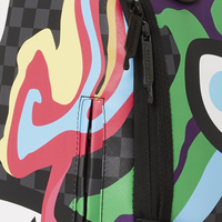 SPRAYGROUND® BACKPACK TRIPPY TAFFY BACKPACK (DLXV)