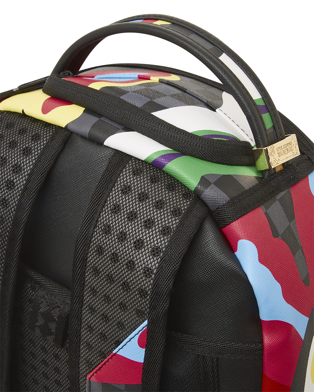 SPRAYGROUND® BACKPACK TRIPPY TAFFY BACKPACK (DLXV)