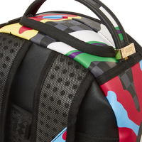 SPRAYGROUND® BACKPACK TRIPPY TAFFY BACKPACK (DLXV)