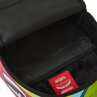SPRAYGROUND® BACKPACK TRIPPY TAFFY BACKPACK (DLXV)