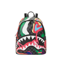 SPRAYGROUND® BACKPACK TRIPPY TAFFY SAVAGE