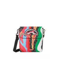 SPRAYGROUND® SLING TRIPPY TAFFY LARGE SLING CROSSBODY