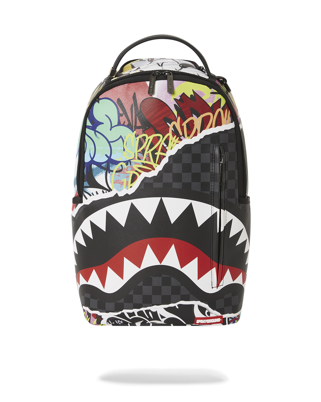 ARTISTIC PURSUIT BACKPACK (DLXV) – SPRAYGROUND® ARTISTIC PURSUIT BACKPACK (DLXV) – SPRAYGROUND®