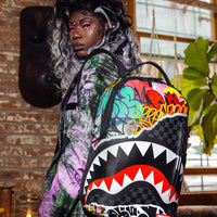 SPRAYGROUND® BACKPACK ARTISTIC PURSUIT BACKPACK (DLXV)