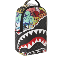 SPRAYGROUND® BACKPACK ARTISTIC PURSUIT BACKPACK (DLXV)