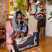 SPRAYGROUND® BACKPACK ARTISTIC PURSUIT BACKPACK (DLXV)