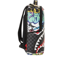 SPRAYGROUND® BACKPACK ARTISTIC PURSUIT BACKPACK (DLXV)