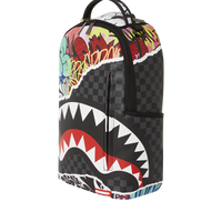 SPRAYGROUND® BACKPACK ARTISTIC PURSUIT BACKPACK (DLXV)