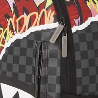 SPRAYGROUND® BACKPACK ARTISTIC PURSUIT BACKPACK (DLXV)