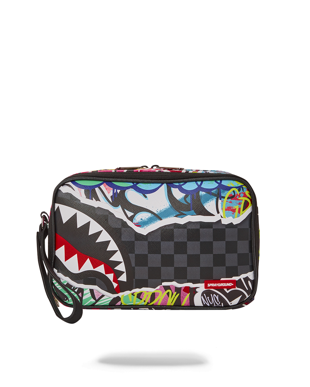 SPRAYGROUND® TOILETRY ARTISTIC PURSUIT TOILETRY BAG