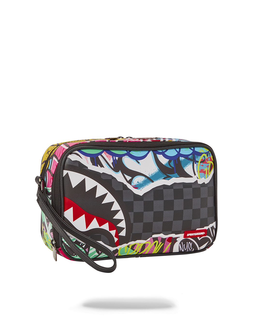 SPRAYGROUND® TOILETRY ARTISTIC PURSUIT TOILETRY BAG