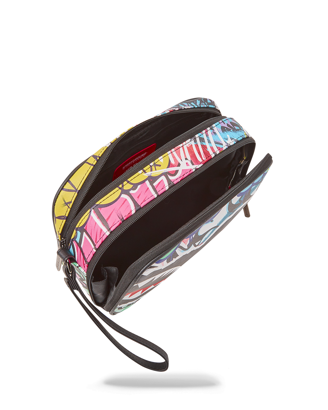 SPRAYGROUND® TOILETRY ARTISTIC PURSUIT TOILETRY BAG