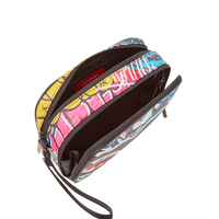 SPRAYGROUND® TOILETRY ARTISTIC PURSUIT TOILETRY BAG