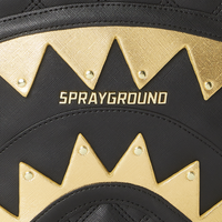 SPRAYGROUND® BACKPACK 24K GENEVA BACKPACK (DLXV)