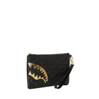 SPRAYGROUND® POUCHETTE 24K GENEVA CROSSOVER CLUTCH
