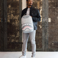 SPRAYGROUND® BACKPACK AIR TO THE THRONE JETSET BACKPACK (DLXV)