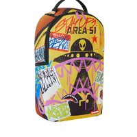 SPRAYGROUND® BACKPACK AREA SG BACKPACK