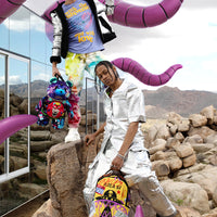 SPRAYGROUND® BACKPACK AREA SG BACKPACK