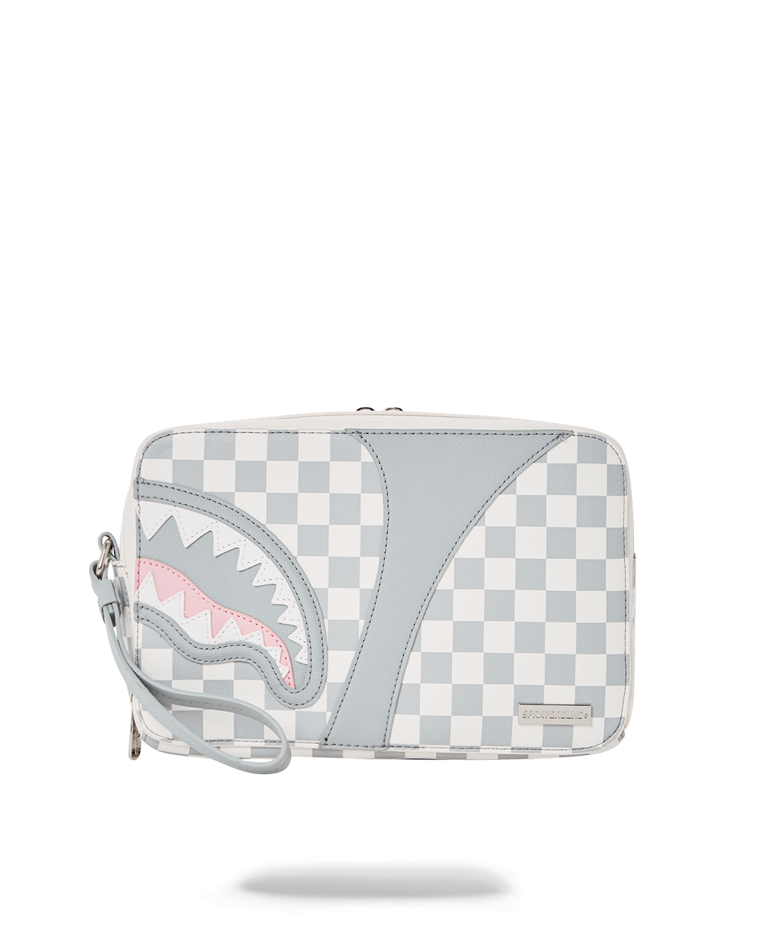 SPRAYGROUND® TOILETRY AIR TO THE THRONE JETSET TOILETRY BAG