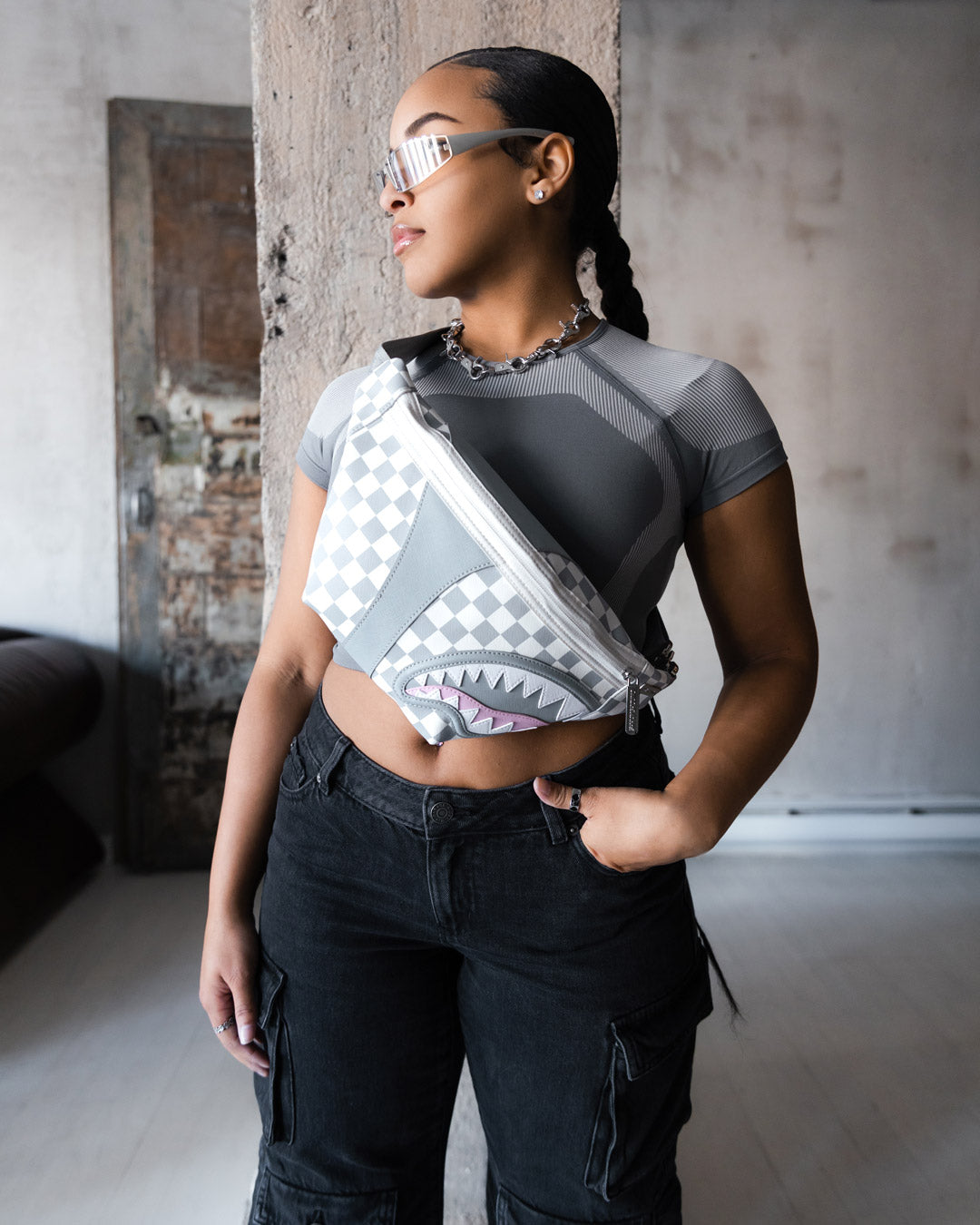 AIR TO THE THRONE JETSET SAVVY CROSSBODY – SPRAYGROUND®