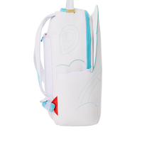 SPRAYGROUND® BACKPACK CLOUDY WITH A CHANCE OF SHARK BACKPACK (DLXV)