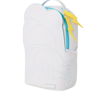 SPRAYGROUND® BACKPACK CLOUDY WITH A CHANCE OF SHARK BACKPACK (DLXV)