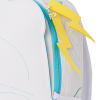 SPRAYGROUND® BACKPACK CLOUDY WITH A CHANCE OF SHARK BACKPACK (DLXV)