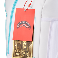SPRAYGROUND® BACKPACK CLOUDY WITH A CHANCE OF SHARK BACKPACK (DLXV)