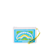 SPRAYGROUND® POUCHETTE MODUS OPERANDI CHAMELEON CROSSOVER CLUTCH