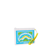 SPRAYGROUND® POUCHETTE MODUS OPERANDI CHAMELEON CROSSOVER CLUTCH