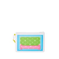 SPRAYGROUND® POUCHETTE MODUS OPERANDI CHAMELEON CROSSOVER CLUTCH