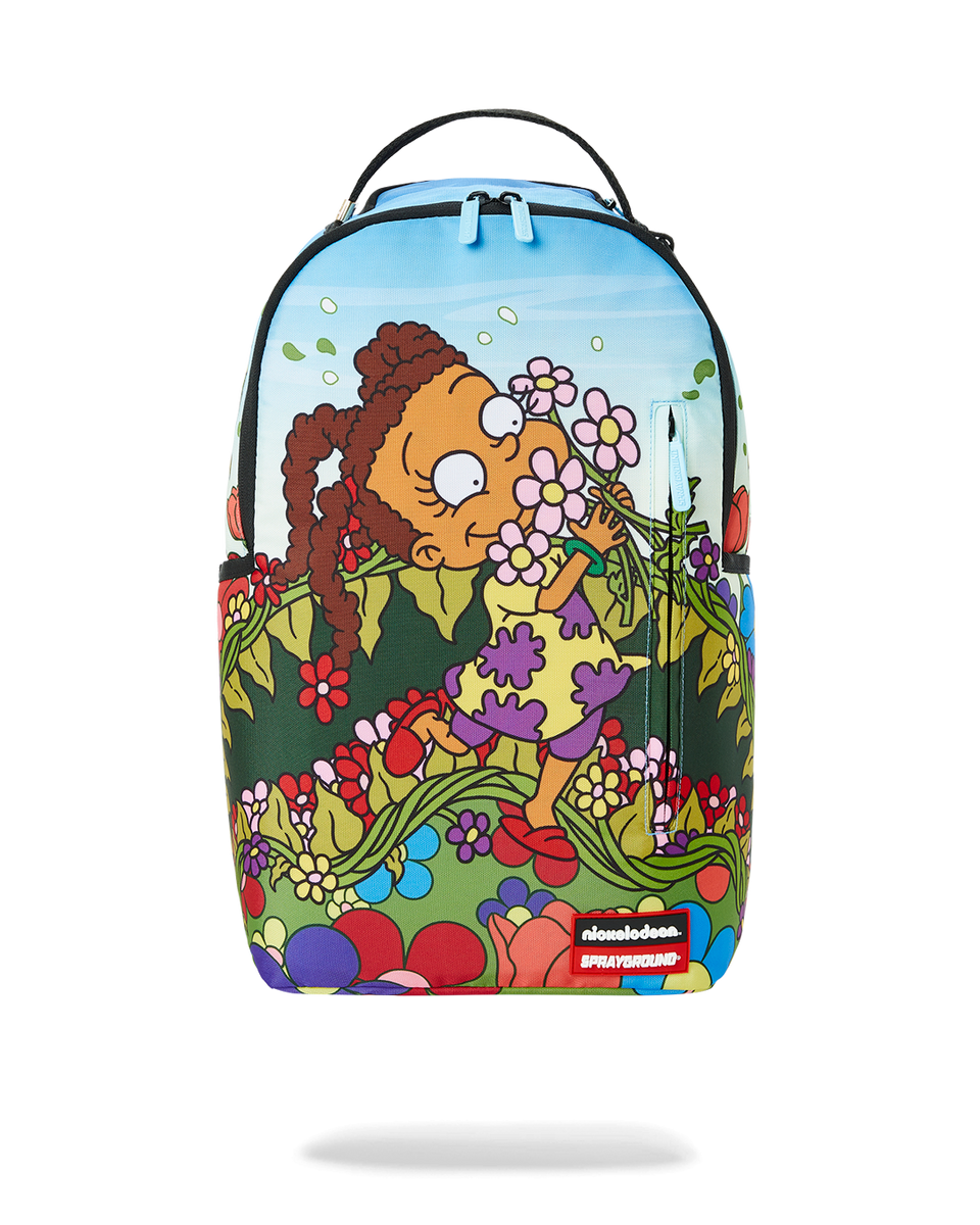 RUGRATS SUSIE IN THE GARDEN BACKPACK SPRAYGROUND