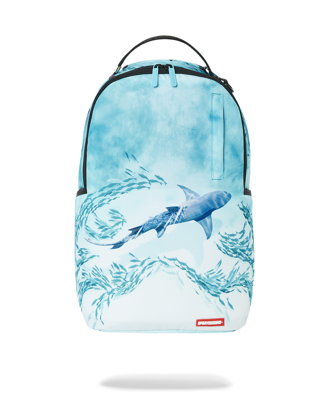 Sprayground Backpack Side Pocket