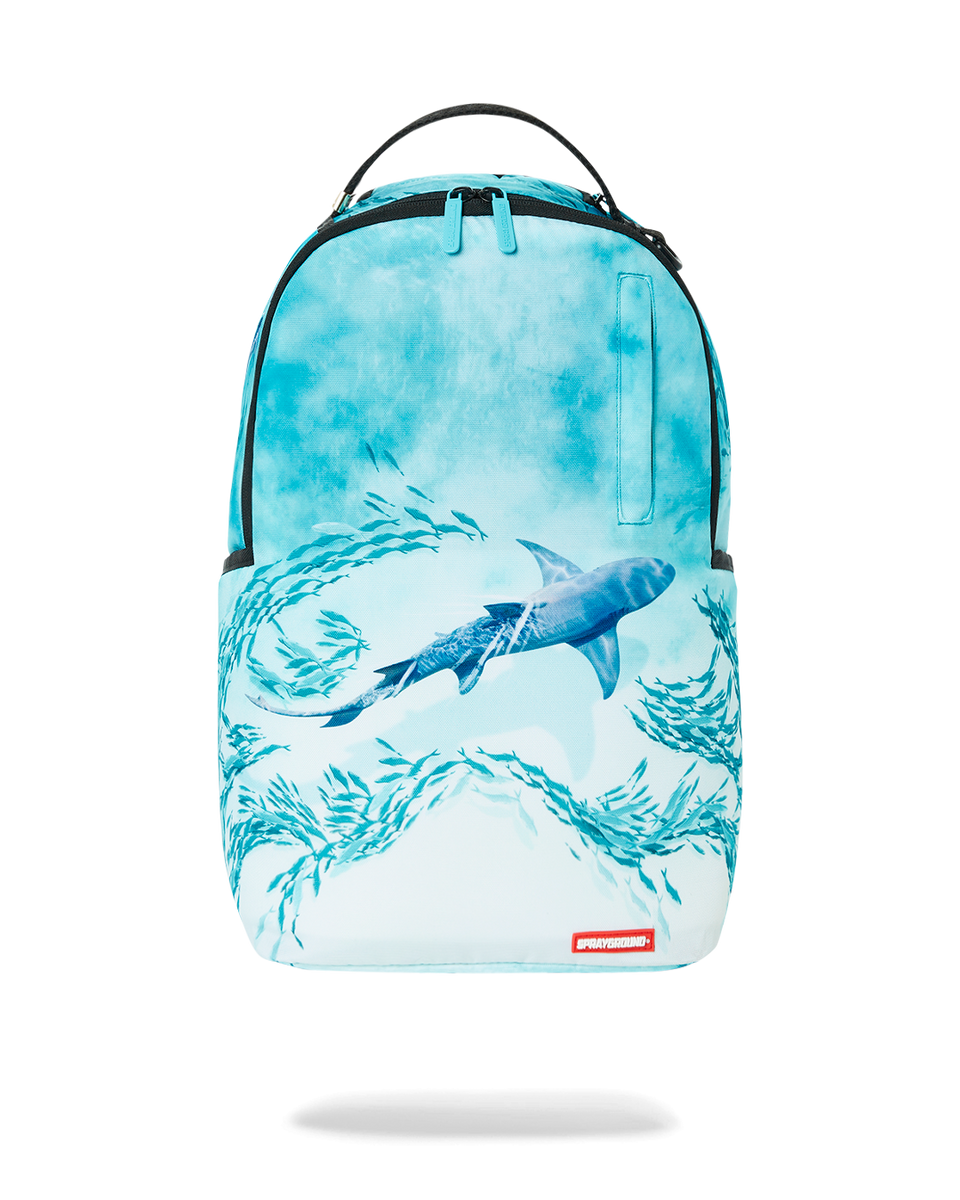 Sprayground sales shark bag