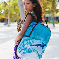 SPRAYGROUND® BACKPACK SMOOTH SHARK BACKPACK
