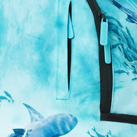 SPRAYGROUND® BACKPACK SMOOTH SHARK BACKPACK