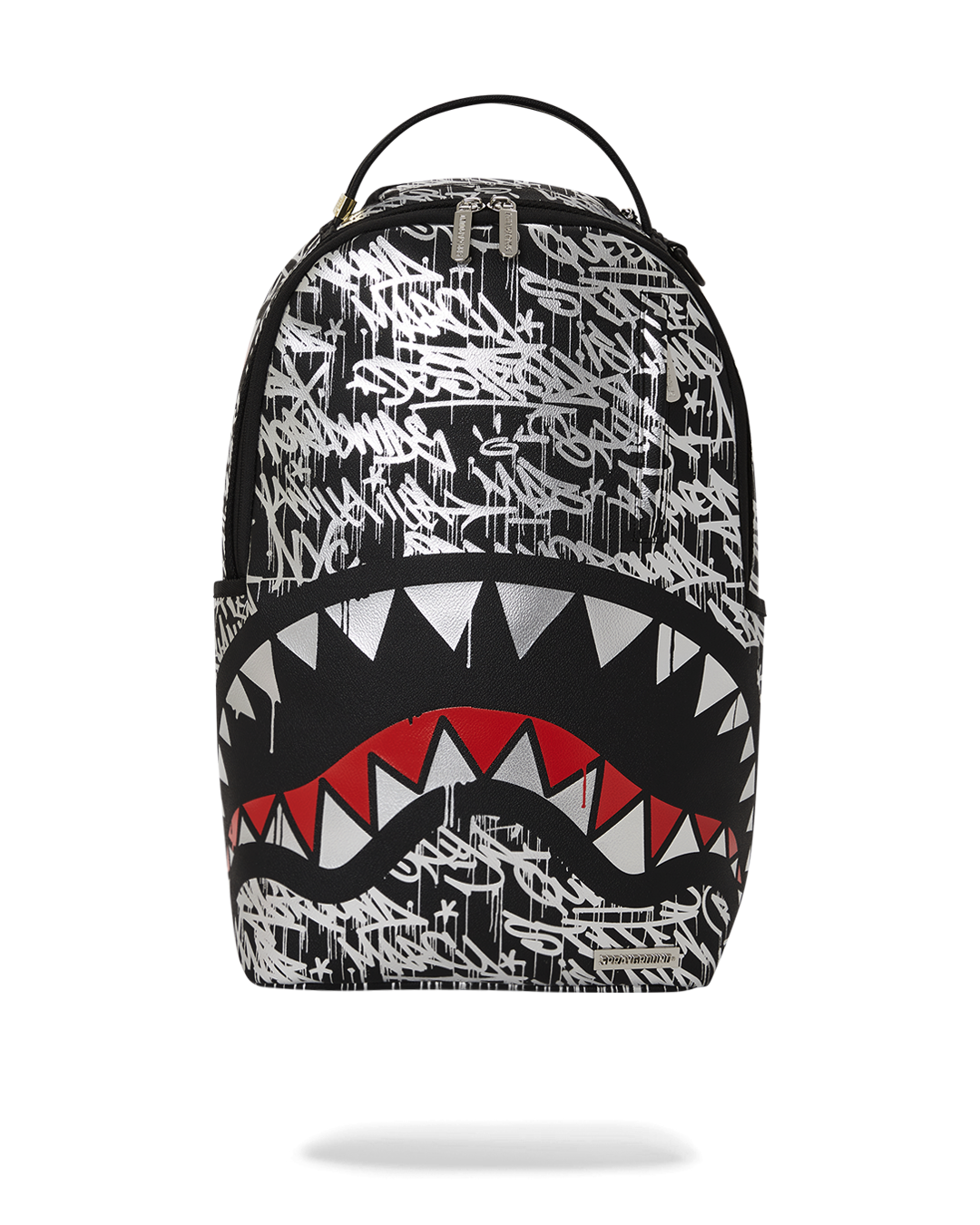 人気⭐️spray ground⭐️ CHROME CRUSHER BACKPACK (DLXV) – SPRAYGROUND®