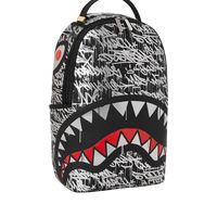 SPRAYGROUND® BACKPACK CHROME CRUSHER BACKPACK (DLXV)