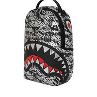 SPRAYGROUND® BACKPACK CHROME CRUSHER BACKPACK (DLXV)
