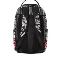 SPRAYGROUND® BACKPACK CHROME CRUSHER BACKPACK (DLXV)