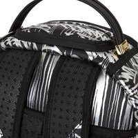 SPRAYGROUND® BACKPACK CHROME CRUSHER BACKPACK (DLXV)