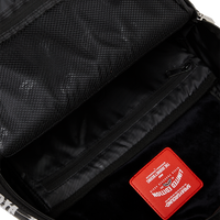 SPRAYGROUND® BACKPACK CHROME CRUSHER BACKPACK (DLXV)
