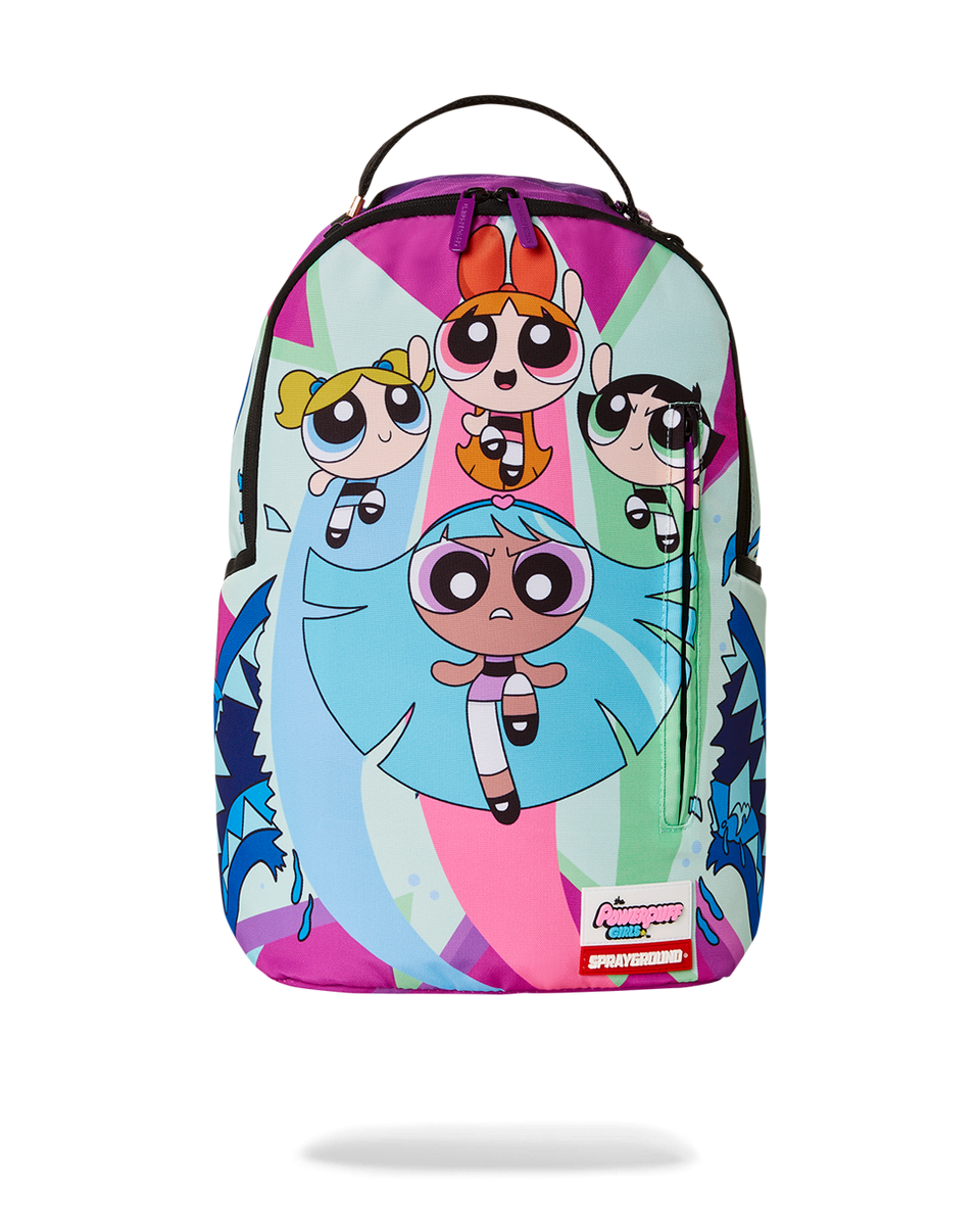 POWERPUFF GIRLS SHARK – SPRAYGROUND®