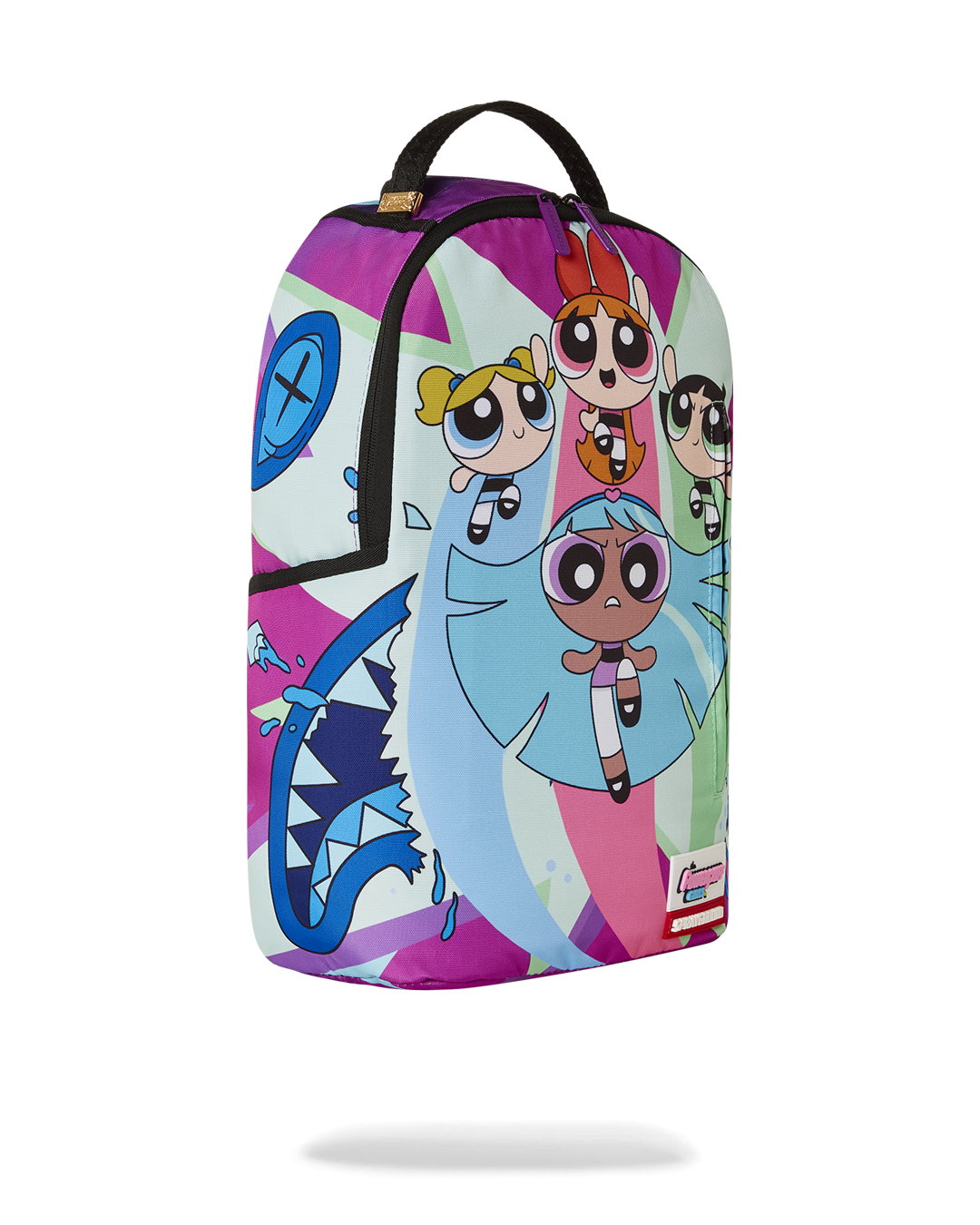 POWERPUFF GIRLS SHARK – SPRAYGROUND®