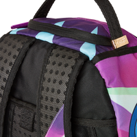 SPRAYGROUND® BACKPACK POWER PUFF GIRLS MONSTER SHARK BACKPACK