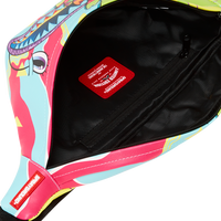 SPRAYGROUND® CROSSBODY SUPER WEIRD SAVVY CROSSBODY