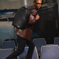 SPRAYGROUND® BACKPACK HANDWOVEN CUT & SEW BACKPACK